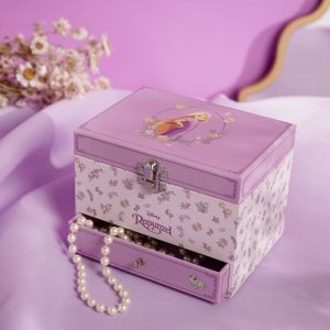 Portagioie Principesse Disney con Carillon “RAPUNZEL”