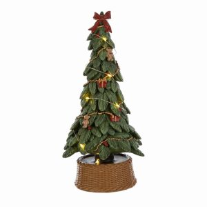 Albero Natalizio c/led