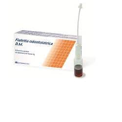 FIALETTA ODONTOIATRICA DM 4 G - immagine 2
