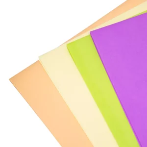 Carta Velina CWR: violetto, 50 X 76 cm, 20 g/mq, 24 fg.