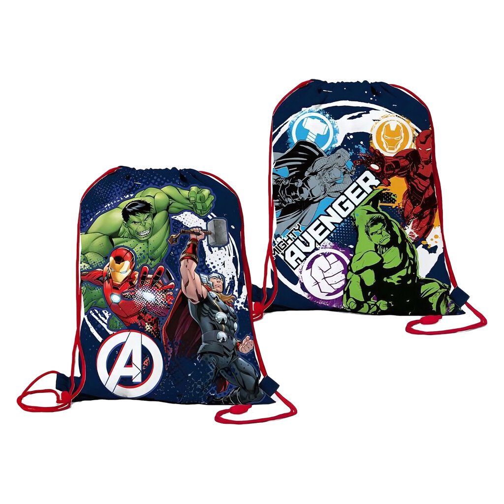 Zaino piatto Coriex Avengers - immagine 2