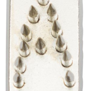 Lettere singole per tatuaggi 10 mm
