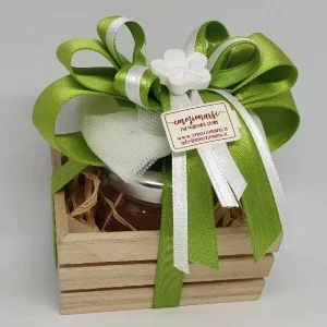 Cassetta con Miele Millefiori