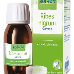 RIBES NIGRUM BOIRON MACERATO GLICERICO 60 ML