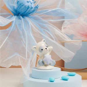 Claraluna – Panda Celeste 25394