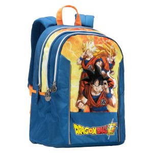 Zaino organizzato Franco Cosimo Panini Dragonball:  + Maglietta