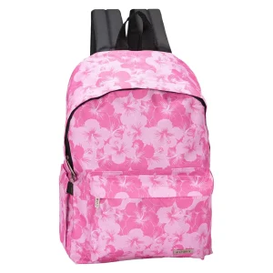 Zaino americano Comix Allover: Hibiscus