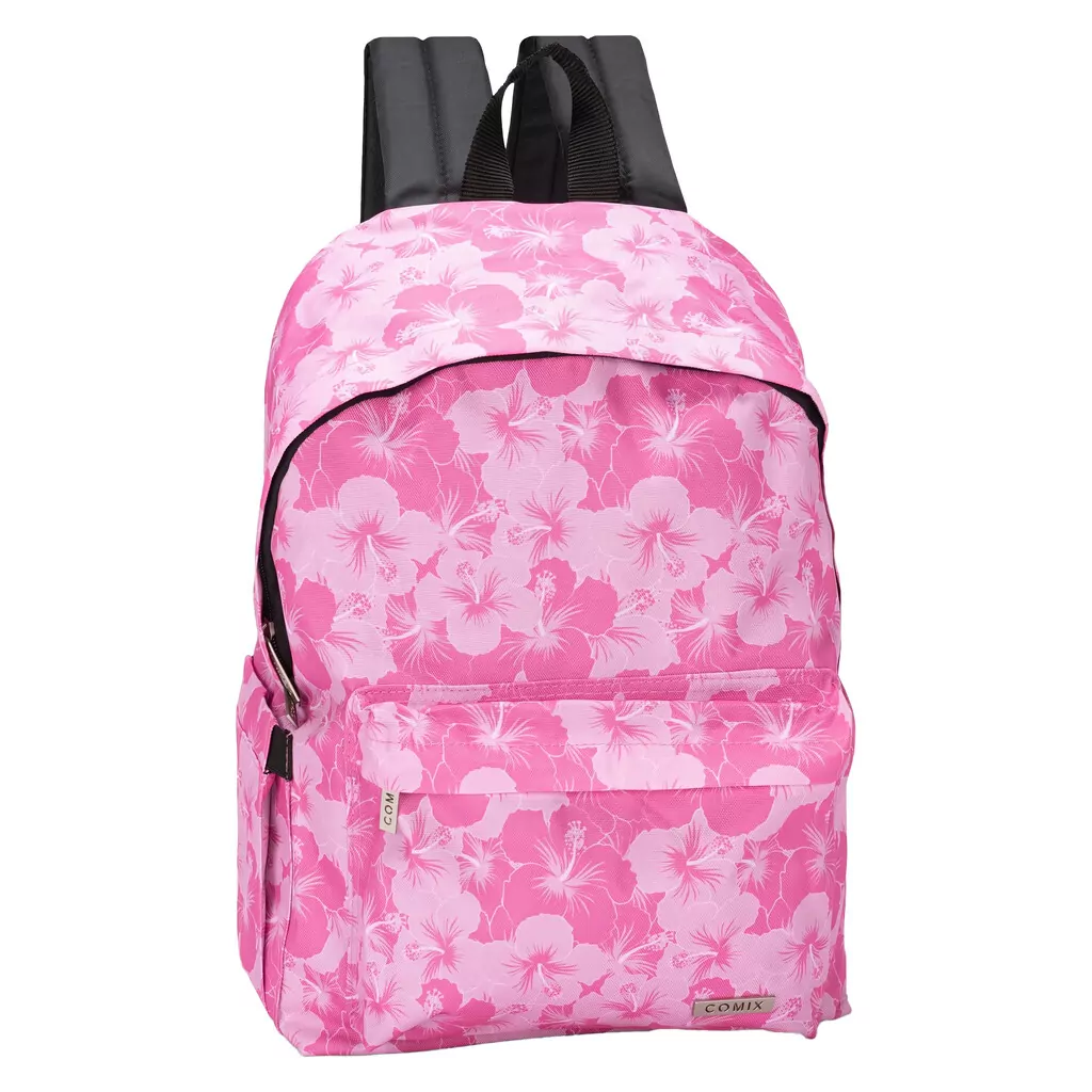 Zaino americano Comix Allover: Hibiscus - immagine 2