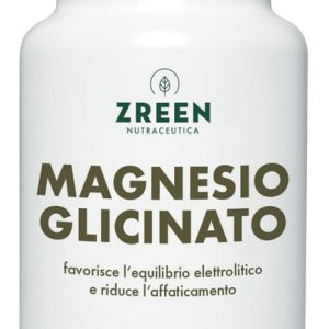 ZREEN MAGNESIO GLICINATO 120 CAPSULE