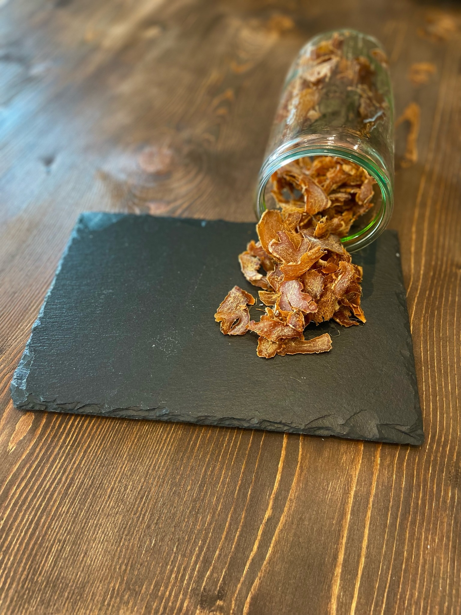 Zenzero e cardamomo in chips bio disidratato - immagine 2