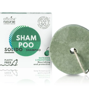 Shampoo solido Nutriente e Protettivo – Officina Naturae