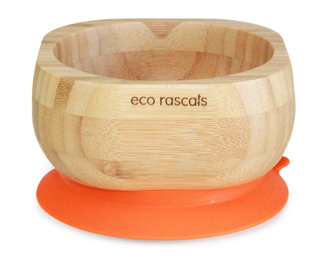 Ciotola in bambù + cucchiaio – Eco Rascals - immagine 2