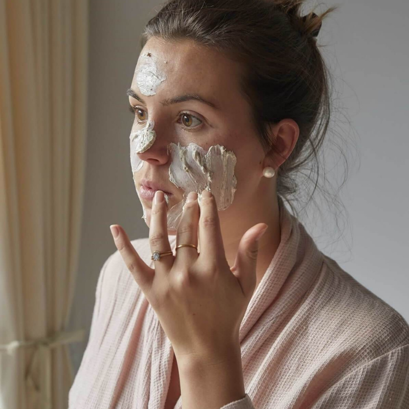 Maschera viso purificante – UpCircle - immagine 5