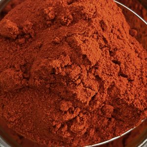 Paprika affumicata biologica