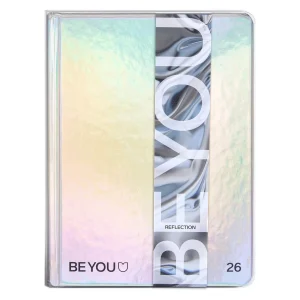 Diario Be You Reflection: 12.5 X 16.5 cm, 2025 / 2026