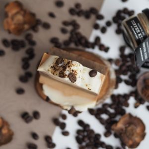 Sapone Cappuccino – Almara Soap