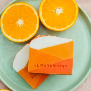 Sapone Sweet Orange – Almara Soap
