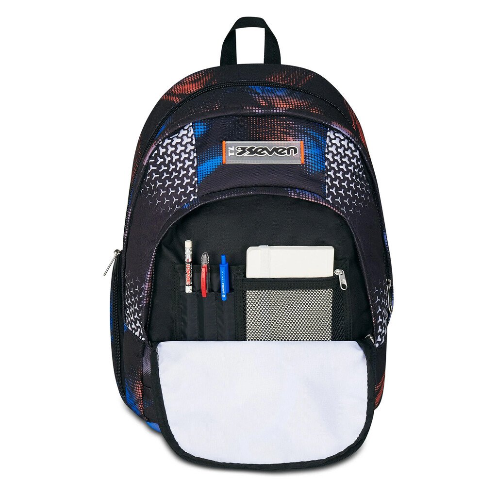 Zaino organizzato Seven Dual: Optical Shade Boy - immagine 8