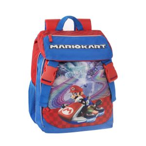 Zaino sdoppiabile Franco Cosimo Panini Mario Kart