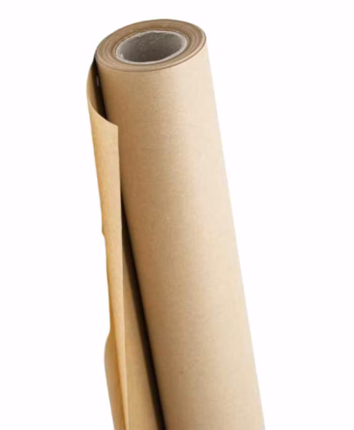Bobina tessuto tnt pesante cm 80×20 mt-Tortora