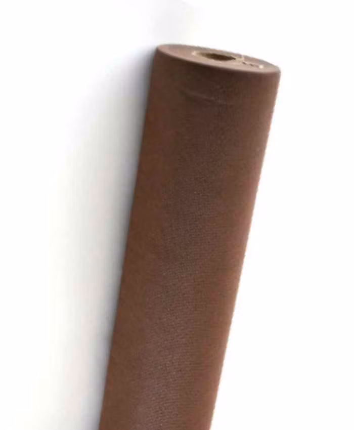 Bobina tessuto tnt pesante cm 80×20 mt-Marrone