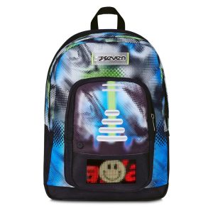 Zaino organizzato Seven Freethink Boy: Write Down