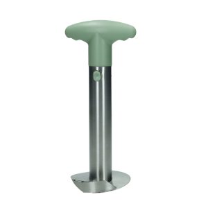 TAGLIA SBUCCIA ANANAS VERDE salvia