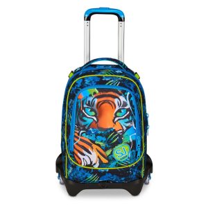 Zaino trolley Seven Sj Gang Jack-3WD+: Air Tiger