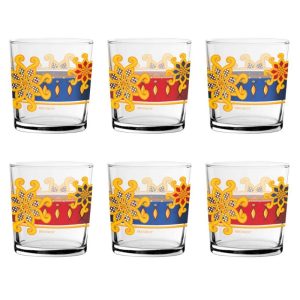 BICCHIERE MIAMI COLORI ASSORTITI