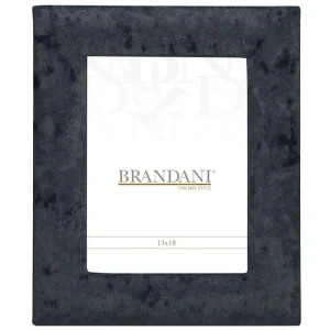 PORTAFOTO VELLUTO BLU 13x18cm