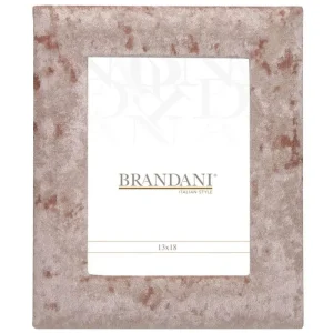 PORTAFOTO VELLUTO CIPRIA INTERNO 13X18cm VELLUTO