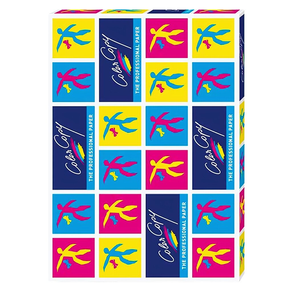 Carta Mondi Color Copy: bianco, 32 X 45 cm, SRA3, 100 g/mq, 500 fg. - immagine 2