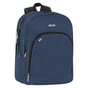 Zaino organizzato Comix: blu