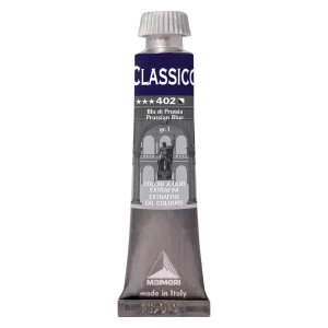 Colore ad olio Maimeri Classico: celeste, 20 ml