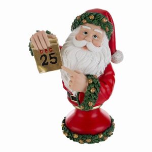 Babbo Natale Mezzo Busto