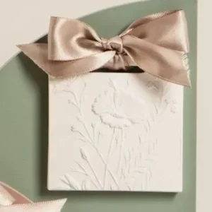 Profumatore mattonella fiori Claraluna