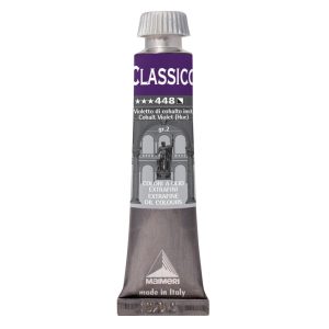 Colore ad olio Maimeri Classico: violetto di cobalto imitazione, 20 ml
