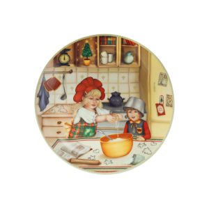 Piatto Cuccioli (bimbi pasticceri)