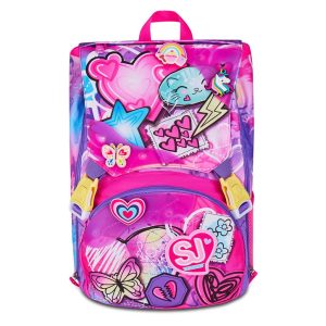 Zaino sdoppiabile Seven Big Sj Gang: Tinypatch Girl