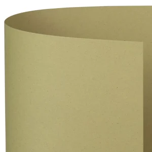 Carta Favini Crush: oliva, 21 X 29.7 cm, A4, 250 g/mq, 50 fg.