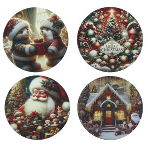 PIATTO CHRISTMAS 33cm