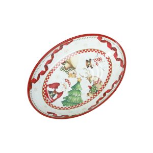 CIOTOLA OVALE RACCONTI in MELAMINA