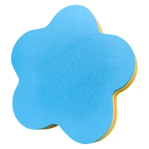 Memo adesivi In Linea Sticky Fun: assortito, fiore, 100 fogli