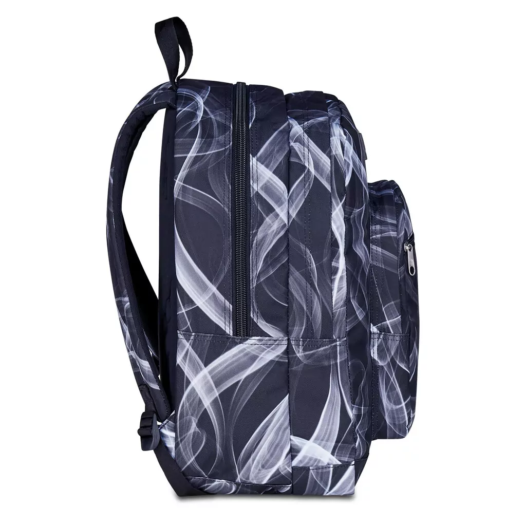 Zaino Seven Freethink Boy: nero / bianco - immagine 4