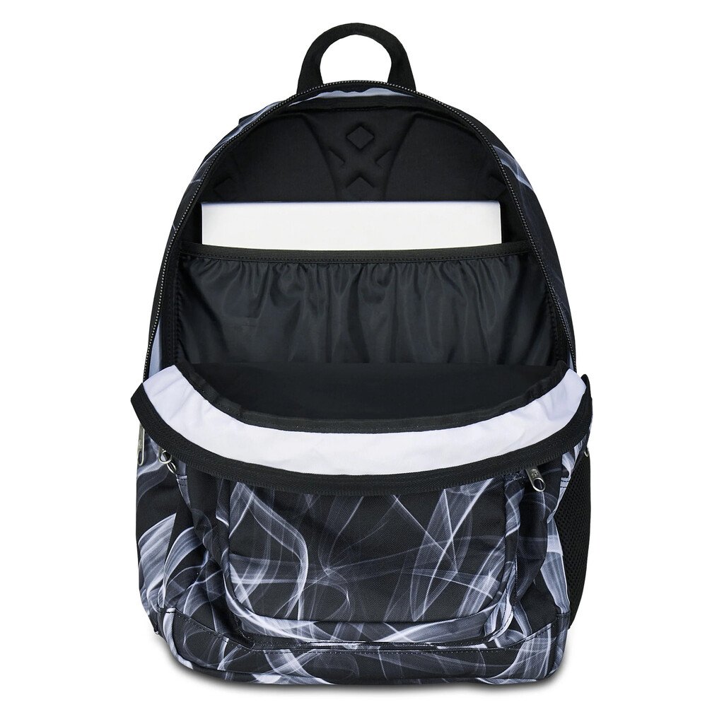 Zaino Seven Freethink Boy: nero / bianco - immagine 8