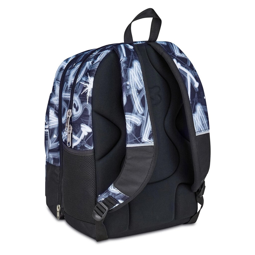 Zaino sdoppiabile Seven Dual Detach: Quick Graffiti Boy - immagine 7