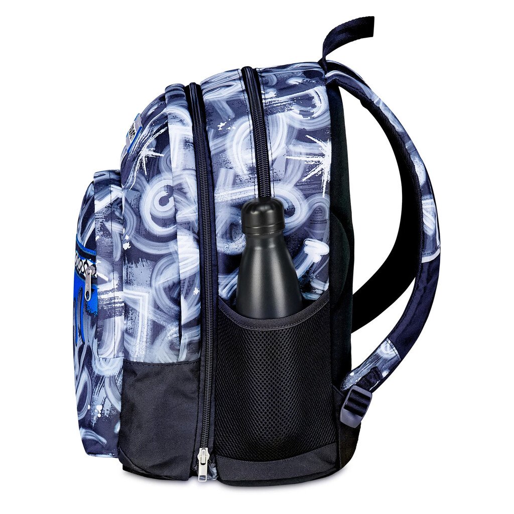 Zaino sdoppiabile Seven Dual Detach: Quick Graffiti Boy - immagine 9