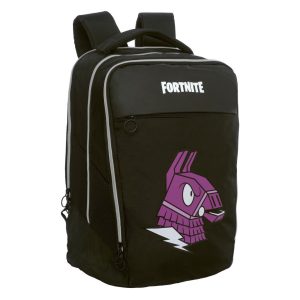 Zaino Franco Cosimo Panini Fortnite Lama: organizzato
