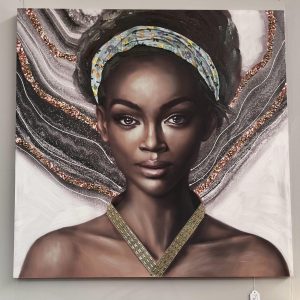 Dipinto Su Tela Naomi B