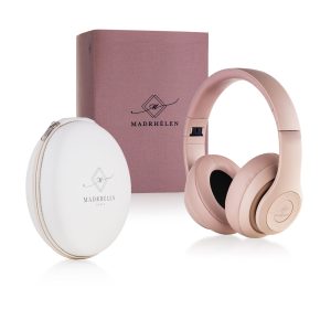 Cuffie Bluetooth color Cappuccino